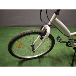 BTWIN..koła 24 cale..7 biegów na zewnątrz..