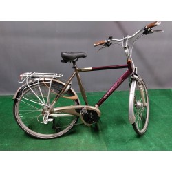 BATAVUS Kayenta..rama 57cm..Shimano DEORE 3/9..