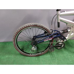 RALEIGH Jira..rama 55cm..Shimano ACERA 3/8..