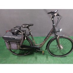 GIANT Easy-E..rama 55cm..2 baterie po 11 Ah..łącznie 818Wh..NEXUS 8..