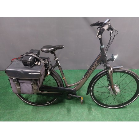 GIANT Easy-E..rama 55cm..2 baterie po 11 Ah..łącznie 818Wh..NEXUS 8..