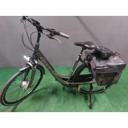 GIANT Easy-E..rama 55cm..2 baterie po 11 Ah..łącznie 818Wh..NEXUS 8..