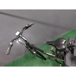 GIANT Easy-E..rama 55cm..2 baterie po 11 Ah..łącznie 818Wh..NEXUS 8..