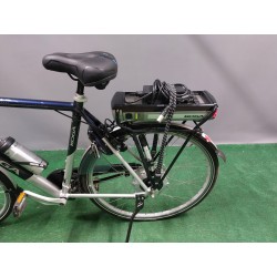 KOGA E-deluxe..rama 57cm..14Ah..504Wh..