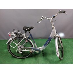 SPARTA ION L..rama 55cm..10Ah..260Wh..Shimano NEXAVE 1/7..HAMULEC NOŻNY..