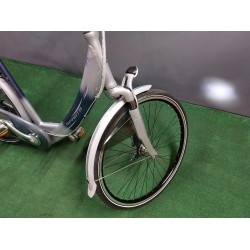 SPARTA ION L..rama 55cm..10Ah..260Wh..Shimano NEXAVE 1/7..HAMULEC NOŻNY..