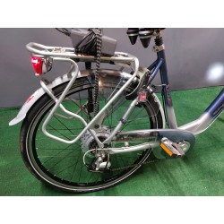 SPARTA ION L..rama 55cm..10Ah..260Wh..Shimano NEXAVE 1/7..HAMULEC NOŻNY..