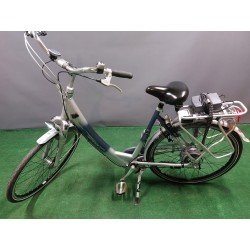 SPARTA ION L..rama 55cm..10Ah..260Wh..Shimano NEXAVE 1/7..HAMULEC NOŻNY..