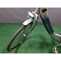 SPARTA ION L..rama 55cm..10Ah..260Wh..Shimano NEXAVE 1/7..HAMULEC NOŻNY..