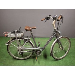 BATAVUS Mont Blanc..rama 57cm..11Ah..400Wh..Shimano DEORE 2/10..