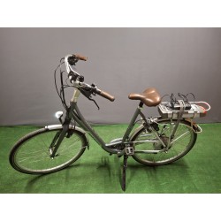 BATAVUS Mont Blanc..rama 57cm..11Ah..400Wh..Shimano DEORE 2/10..