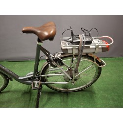 BATAVUS Mont Blanc..rama 57cm..11Ah..400Wh..Shimano DEORE 2/10..