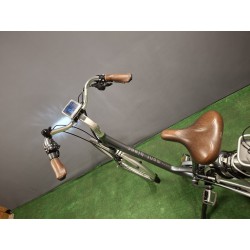 BATAVUS Mont Blanc..rama 57cm..11Ah..400Wh..Shimano DEORE 2/10..