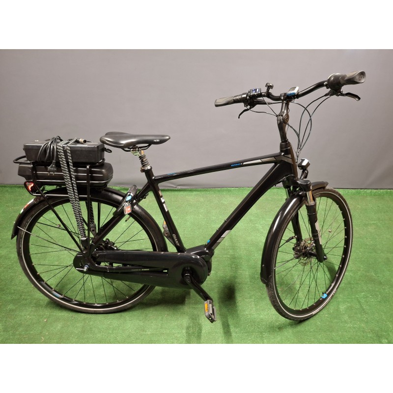 GIANT Enture+..rama 55cm..13.8Ah..496Wh..NEXUS 8..