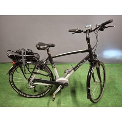 GAZELLE Chamonix..T10..rama 57cm..14Ah..500Wh..Shimano DEORE 1/10..